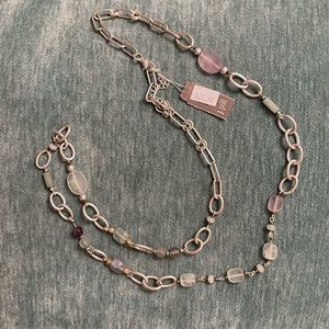 NWT J. Jill necklace